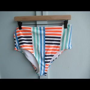 Aerie Bikini Bottom - High Waisted